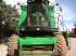 Colheitadeira john deere 1550 ano 2003